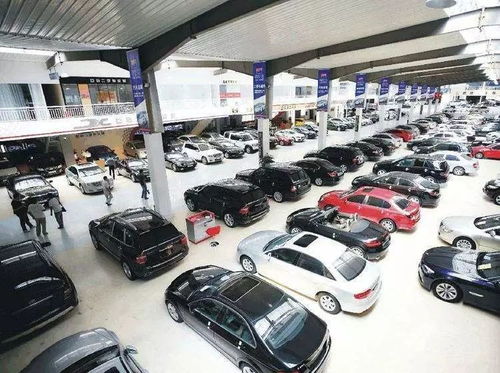 汽車市場寒冬來襲 10月銷量大幅下滑，全年負增長幾成定局