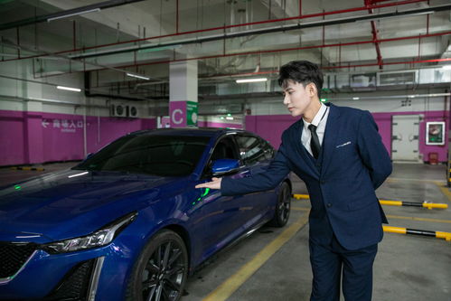 商務豪車銷售的影像力量 人物攝影如何驅(qū)動高端汽車市場